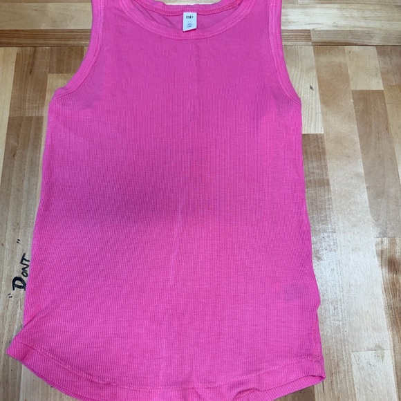 BP Bright Pink Casual Top - Picture 3 of 9